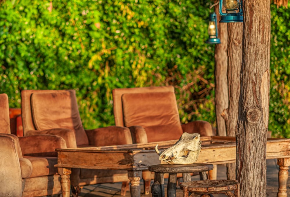 Selous Wilderness Camp